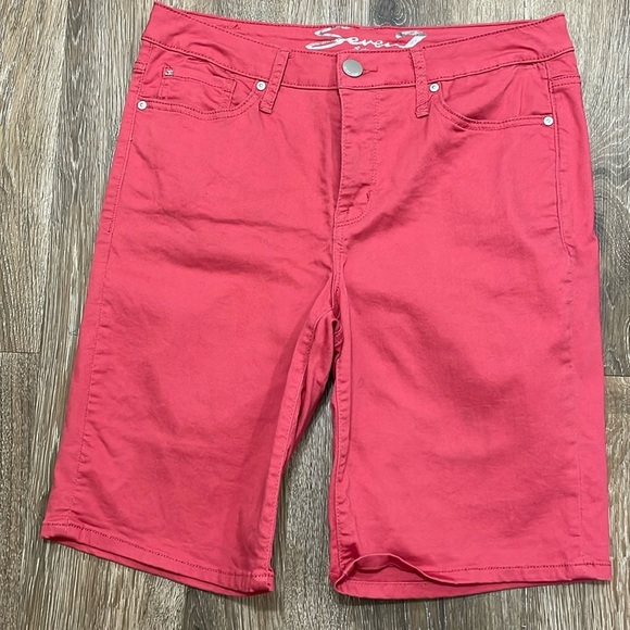 Seven7 Pants - (NEW) Seven7 Bermuda Short